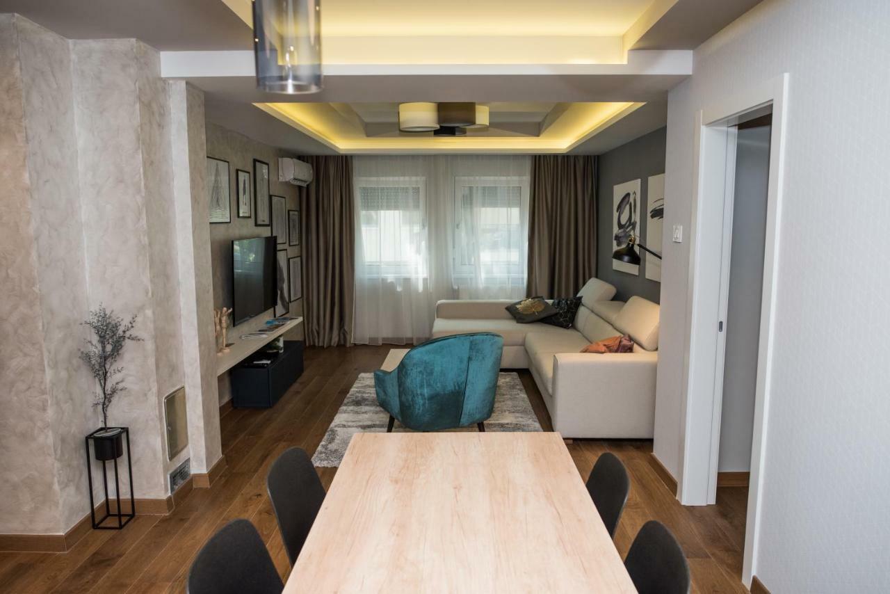 Apartman Donner Centar IV 苏博蒂察 外观 照片