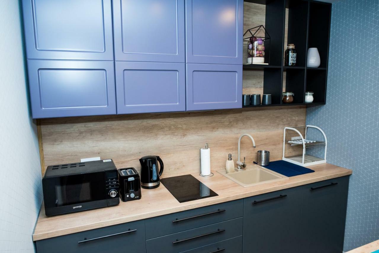 Apartman Donner Centar IV 苏博蒂察 外观 照片