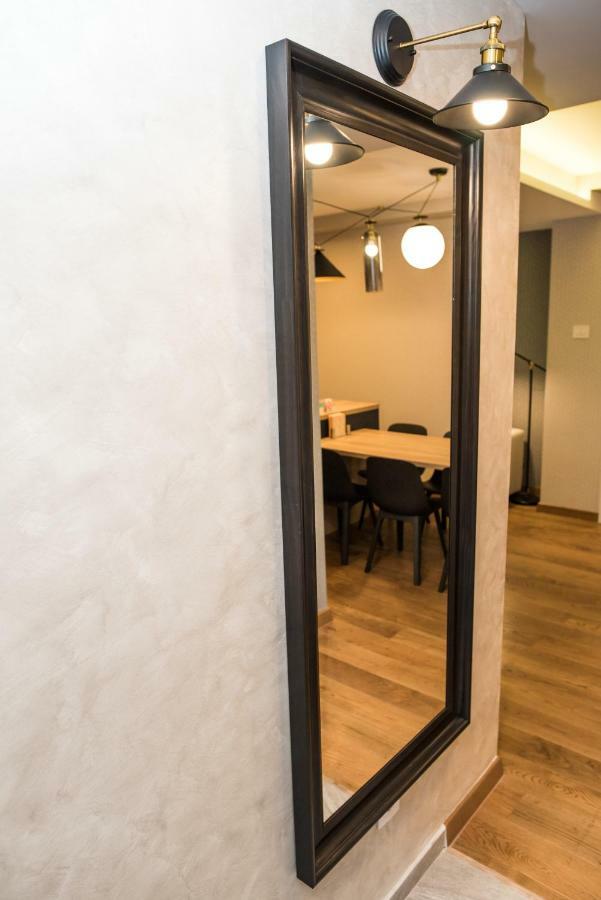 Apartman Donner Centar IV 苏博蒂察 外观 照片