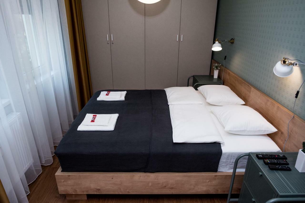 Apartman Donner Centar IV 苏博蒂察 外观 照片