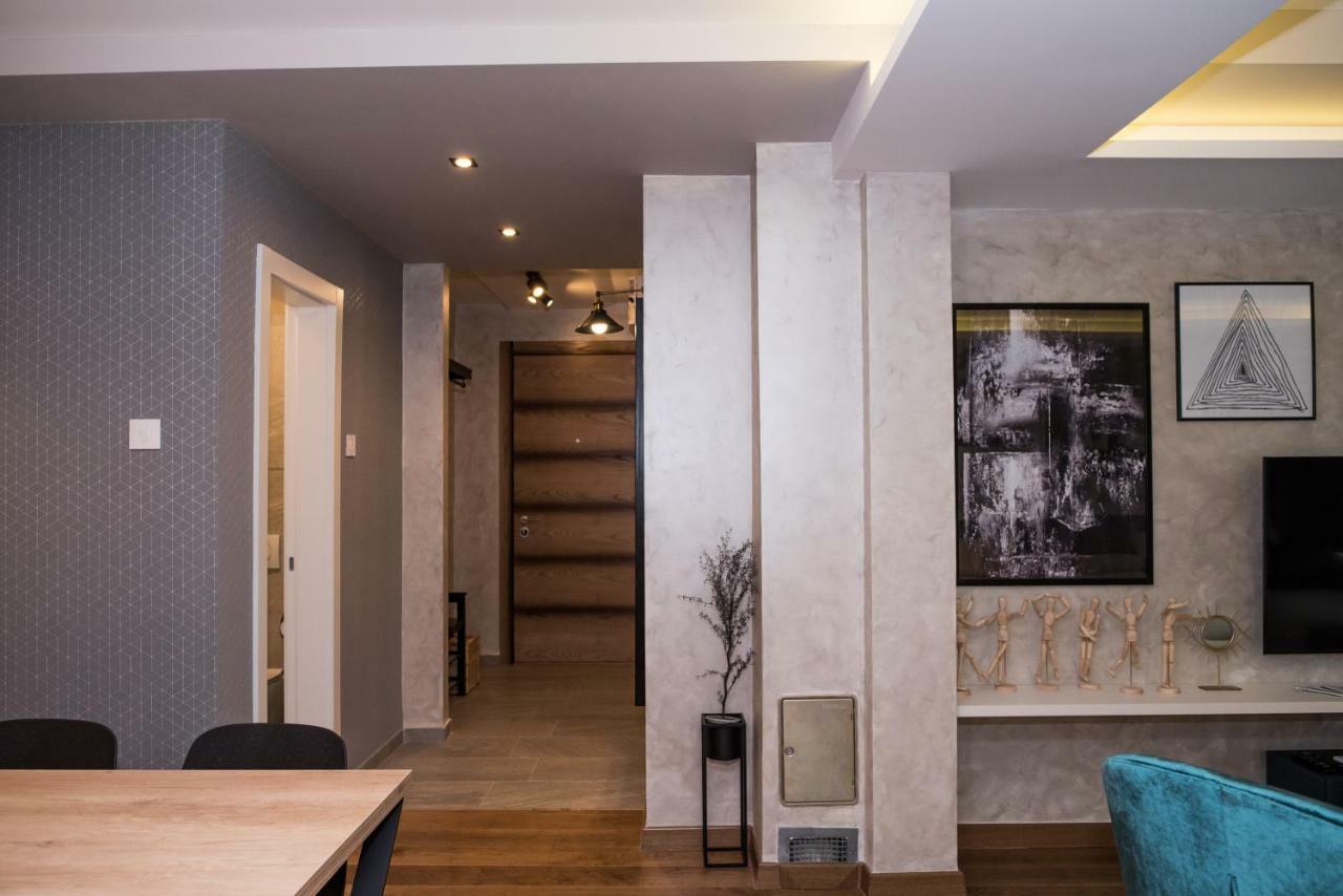 Apartman Donner Centar IV 苏博蒂察 外观 照片