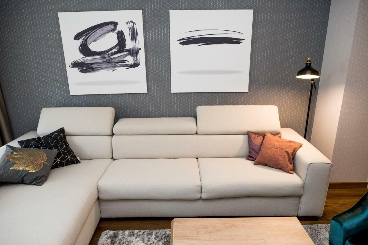 Apartman Donner Centar IV 苏博蒂察 外观 照片