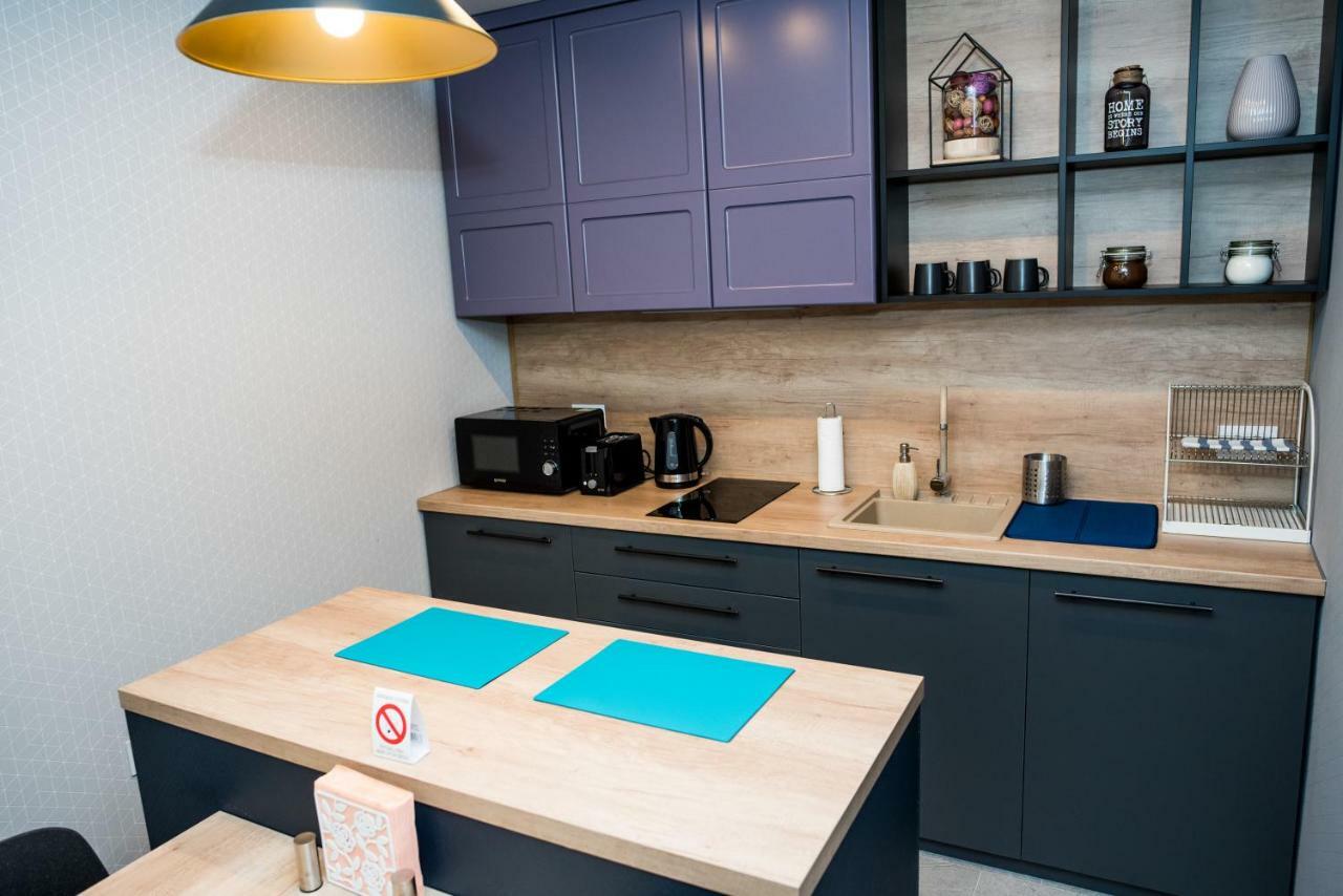 Apartman Donner Centar IV 苏博蒂察 外观 照片