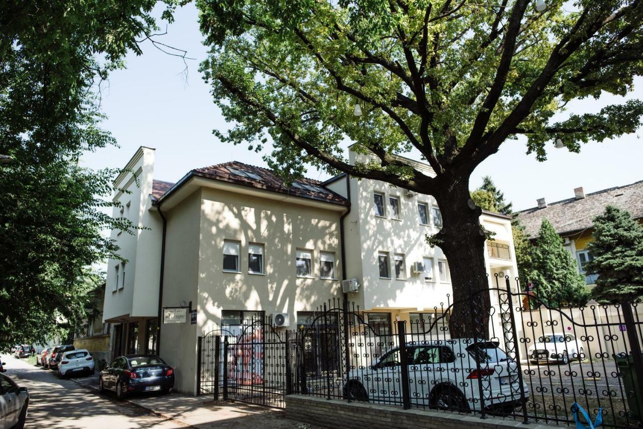 Apartman Donner Centar IV 苏博蒂察 外观 照片