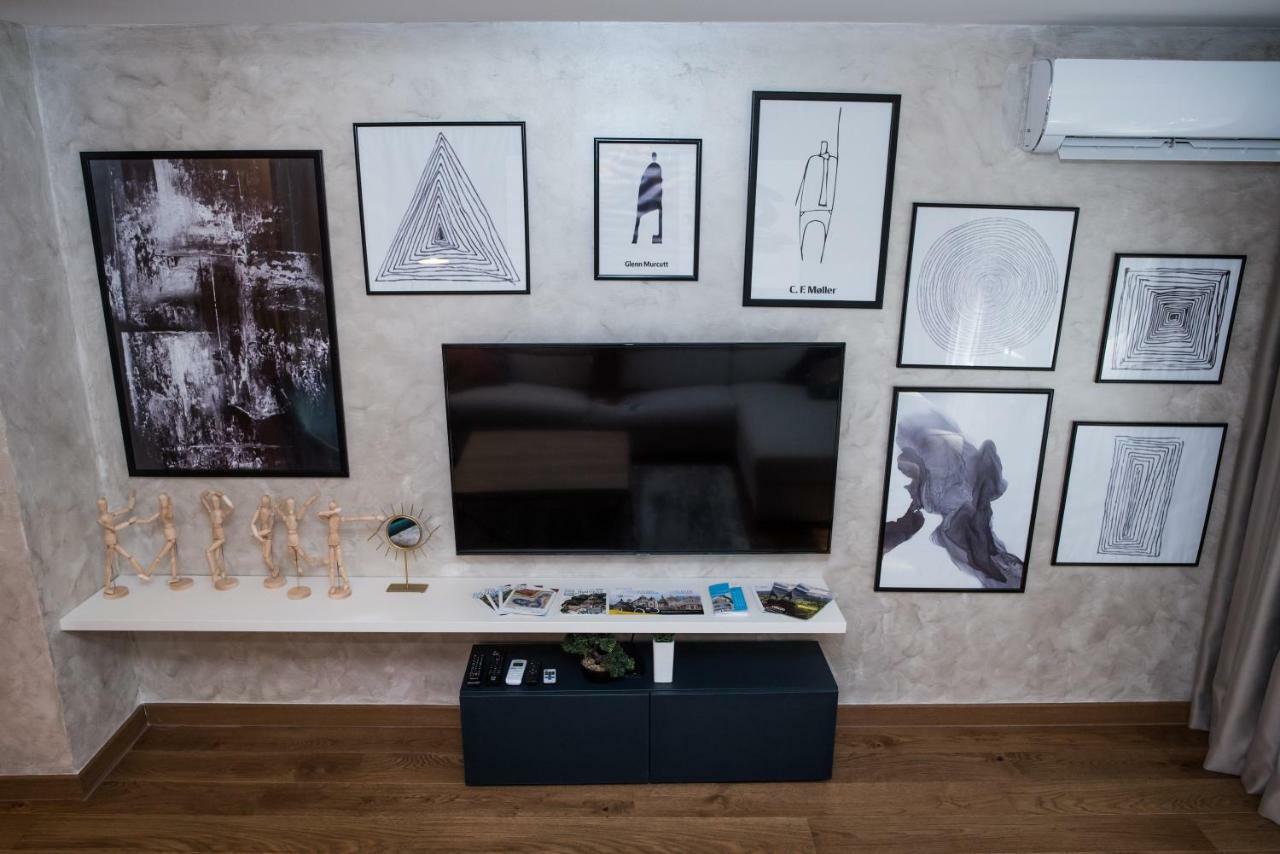 Apartman Donner Centar IV 苏博蒂察 外观 照片