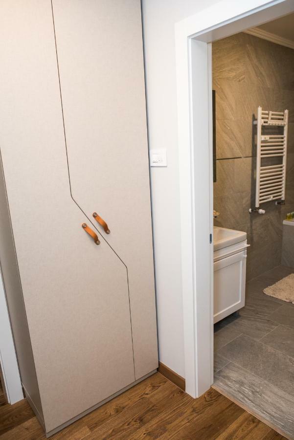 Apartman Donner Centar IV 苏博蒂察 外观 照片