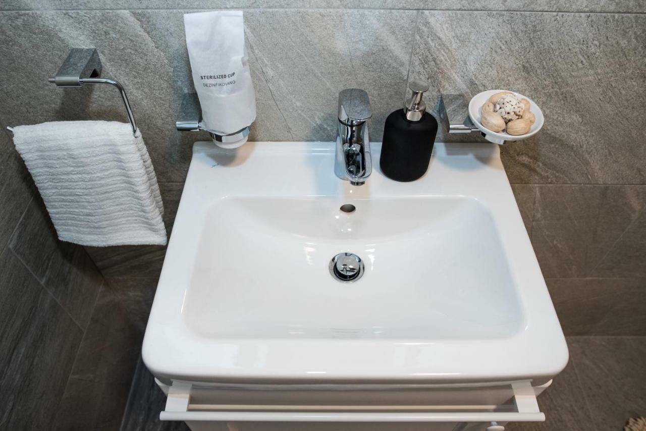 Apartman Donner Centar IV 苏博蒂察 外观 照片