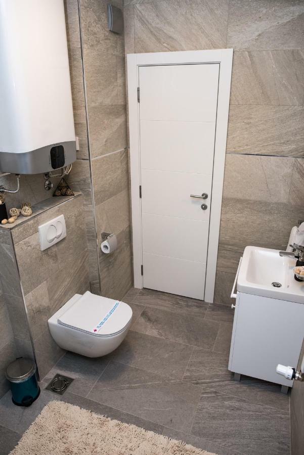 Apartman Donner Centar IV 苏博蒂察 外观 照片