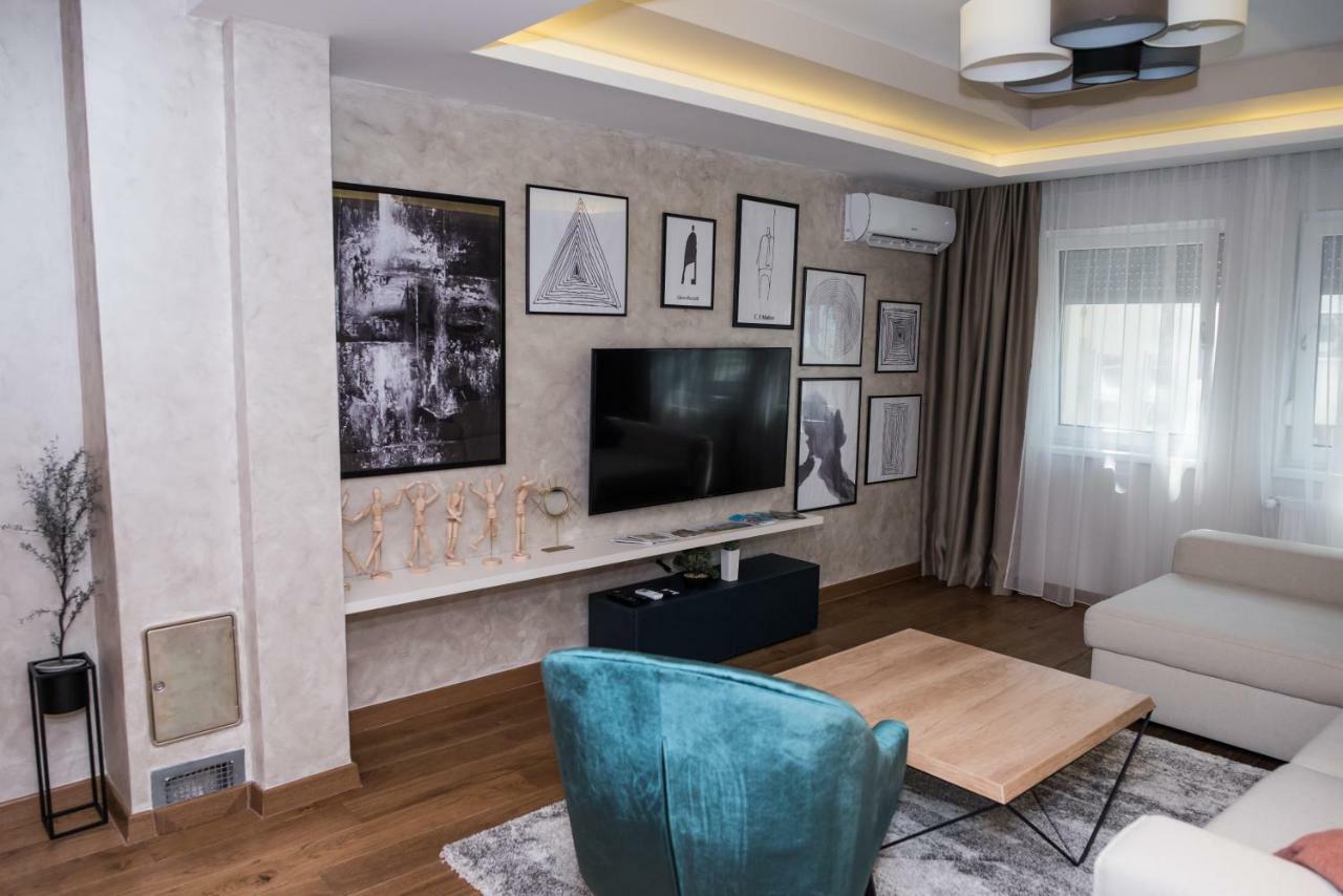 Apartman Donner Centar IV 苏博蒂察 外观 照片
