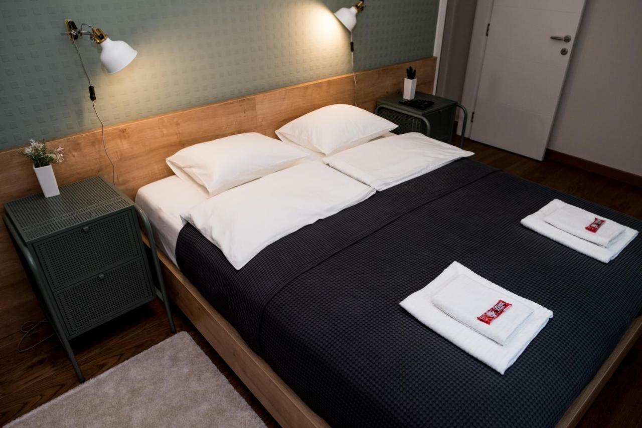 Apartman Donner Centar IV 苏博蒂察 外观 照片