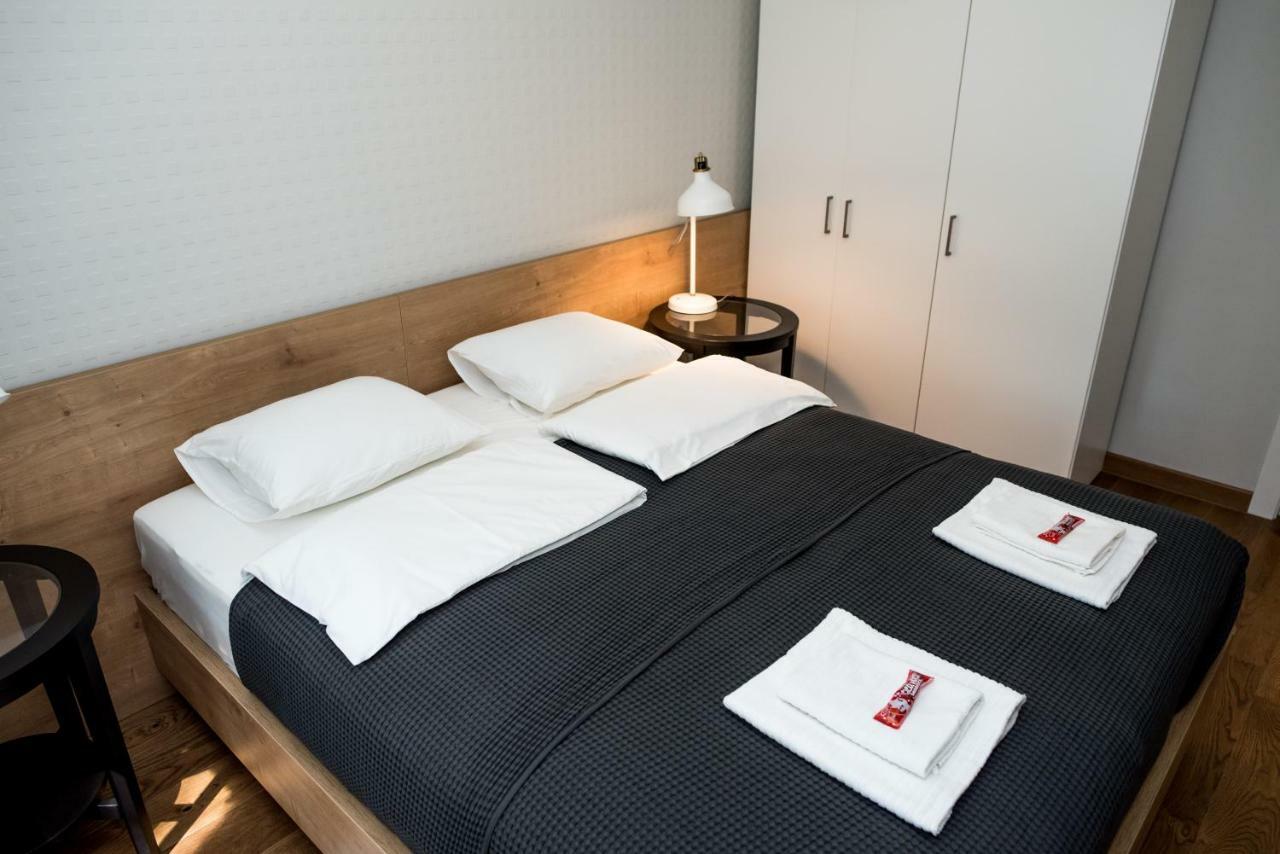 Apartman Donner Centar IV 苏博蒂察 外观 照片