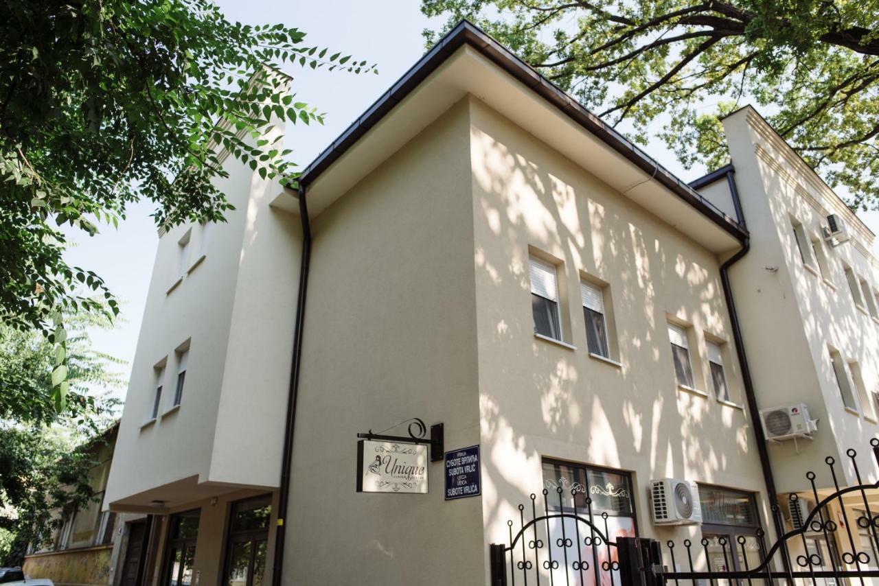 Apartman Donner Centar IV 苏博蒂察 外观 照片