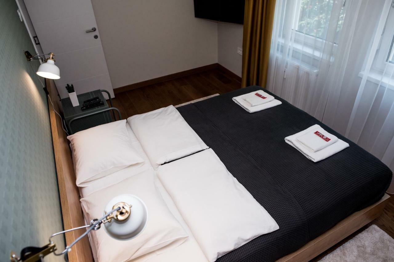 Apartman Donner Centar IV 苏博蒂察 外观 照片