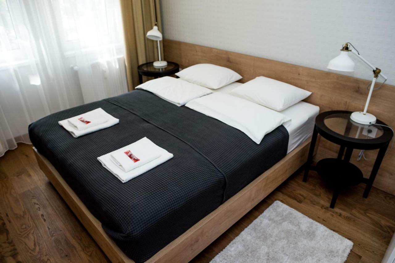 Apartman Donner Centar IV 苏博蒂察 外观 照片