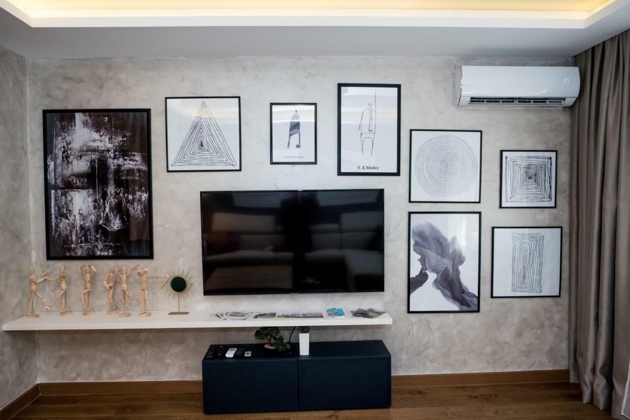 Apartman Donner Centar IV 苏博蒂察 外观 照片
