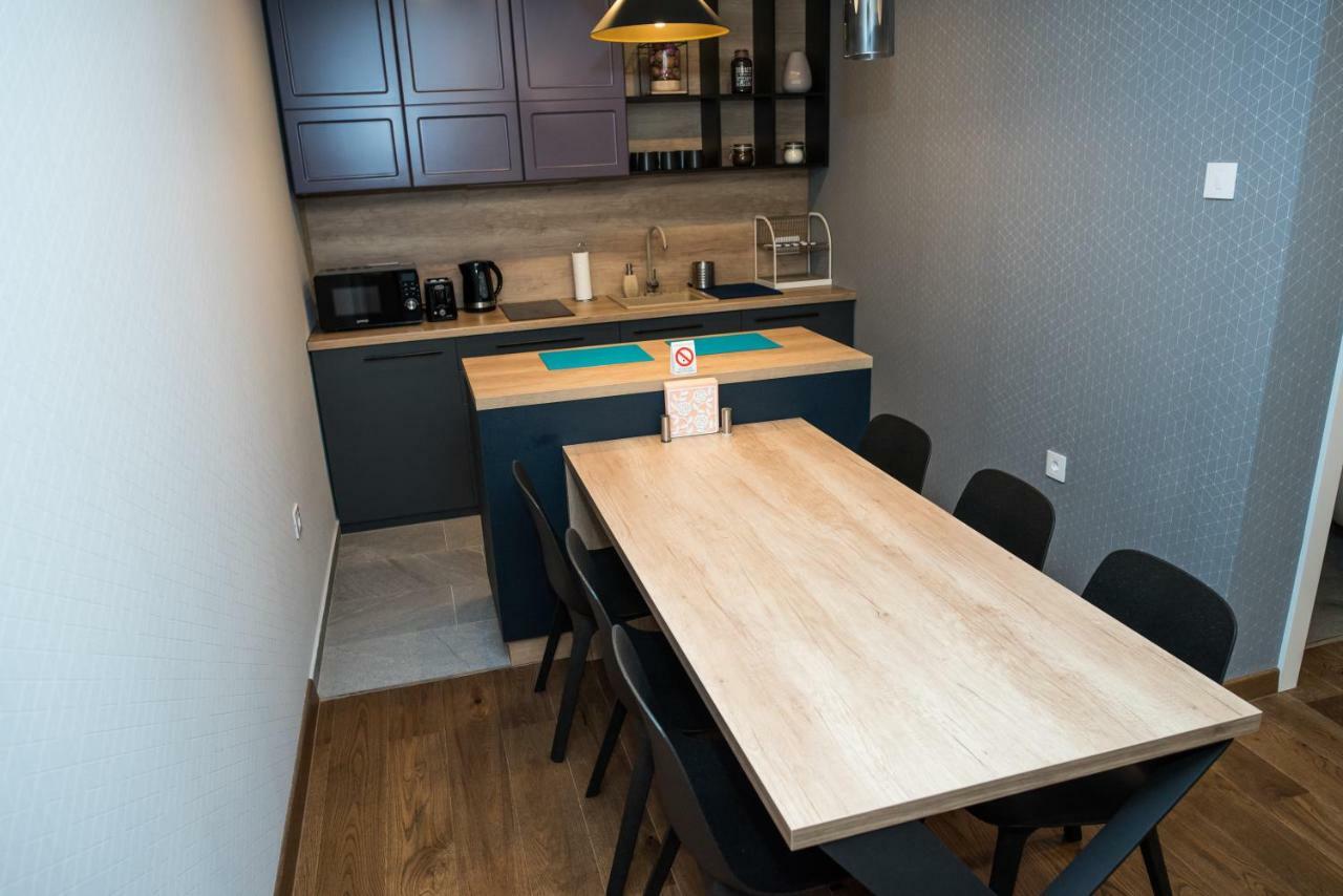 Apartman Donner Centar IV 苏博蒂察 外观 照片