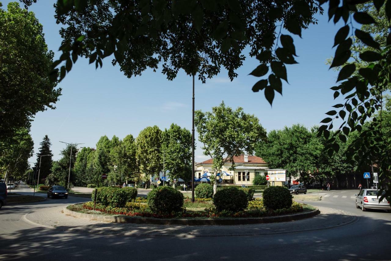 Apartman Donner Centar IV 苏博蒂察 外观 照片