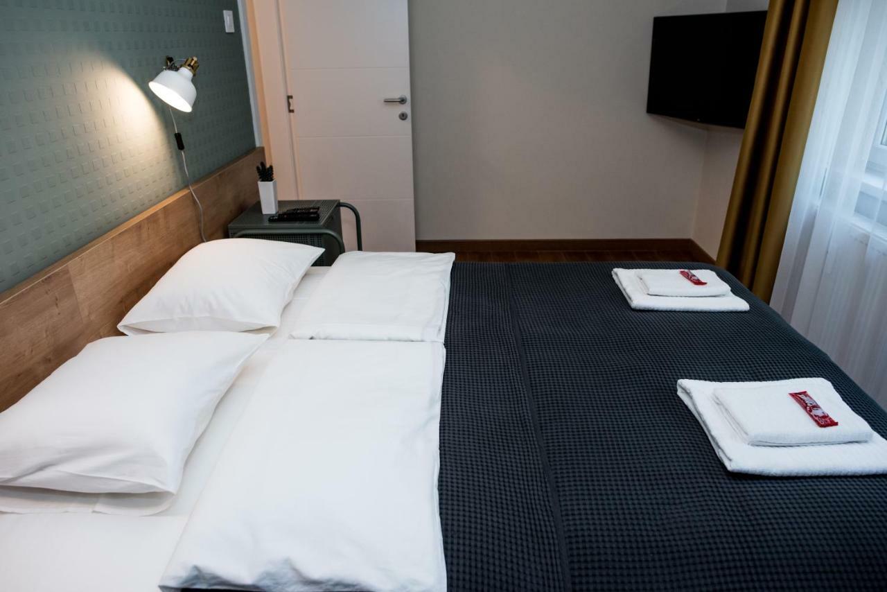 Apartman Donner Centar IV 苏博蒂察 外观 照片