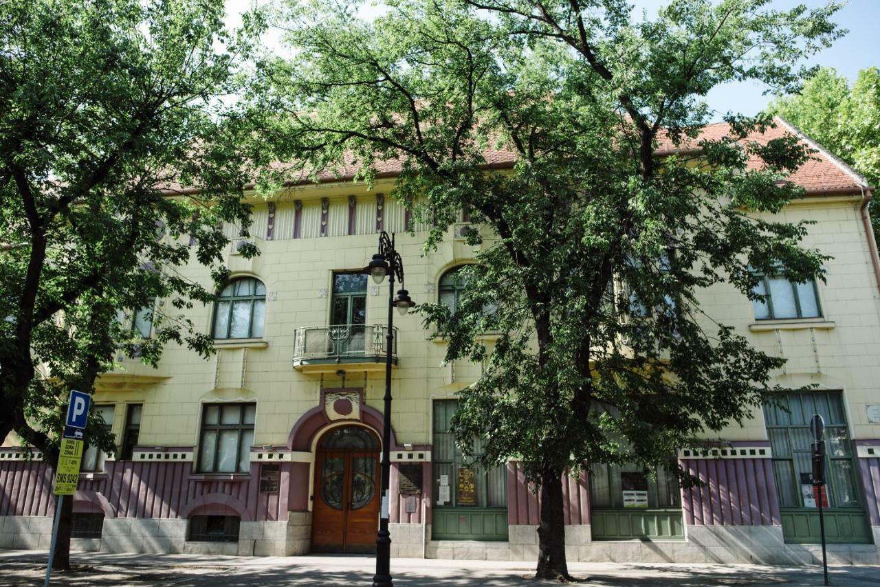 Apartman Donner Centar IV 苏博蒂察 外观 照片