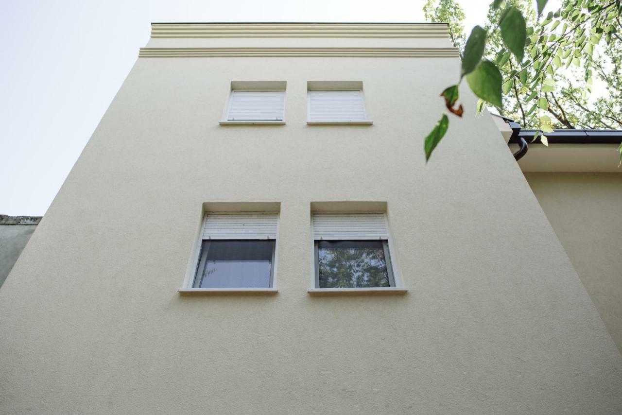 Apartman Donner Centar IV 苏博蒂察 外观 照片